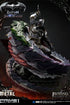 Dark Nights: Metal Statue Batman Versus Joker Dragon Deluxe Ver. 87 cm