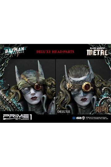 Dark Nights: Metal Statue The Drowned Deluxe Version 89 cm