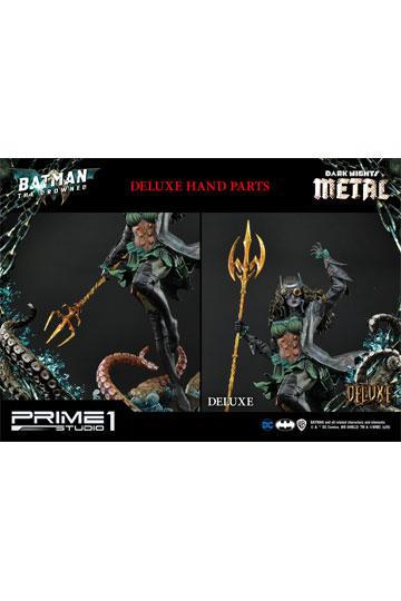 Dark Nights: Metal Statue The Drowned Deluxe Version 89 cm