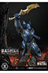 Dark Nights: Metal Statue The Merciless 112 cm