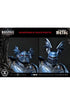 Dark Nights: Metal Statue The Merciless 112 cm