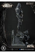 Dark Nights: Metal Statues The Grim Knight & The Grim Knight Exclusive 82 cm Assortment