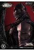 Dark Nights: Metal Statues The Grim Knight & The Grim Knight Exclusive 82 cm Assortment