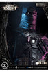 Dark Nights: Metal Statues The Grim Knight & The Grim Knight Exclusive 82 cm Assortment