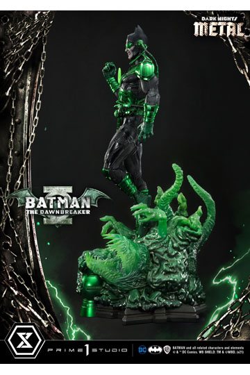 Dark Nights: Metal Statue 1/3 The Dawnbreaker 89 cm