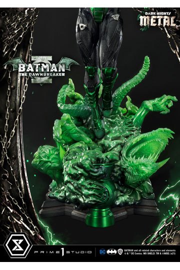 Dark Nights: Metal Statue 1/3 The Dawnbreaker 89 cm