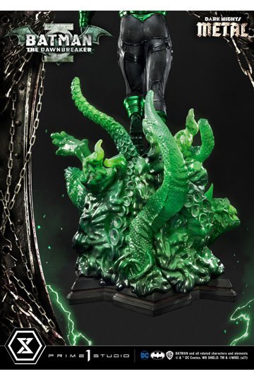 Dark Nights: Metal Statue 1/3 The Dawnbreaker 89 cm