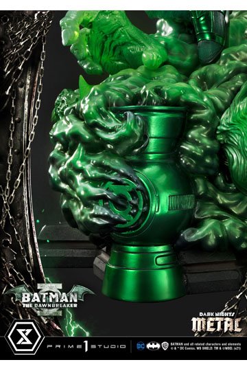 Dark Nights: Metal Statue 1/3 The Dawnbreaker 89 cm