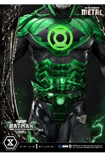 Dark Nights: Metal Statue 1/3 The Dawnbreaker 89 cm