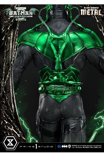 Dark Nights: Metal Statue 1/3 The Dawnbreaker 89 cm