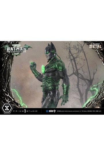 Dark Nights: Metal Statue 1/3 The Dawnbreaker 89 cm