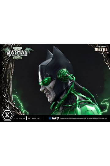 Dark Nights: Metal Statue 1/3 The Dawnbreaker 89 cm