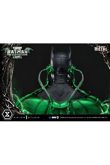 Dark Nights: Metal Statue 1/3 The Dawnbreaker 89 cm