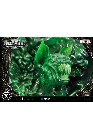 Dark Nights: Metal Statue 1/3 The Dawnbreaker 89 cm