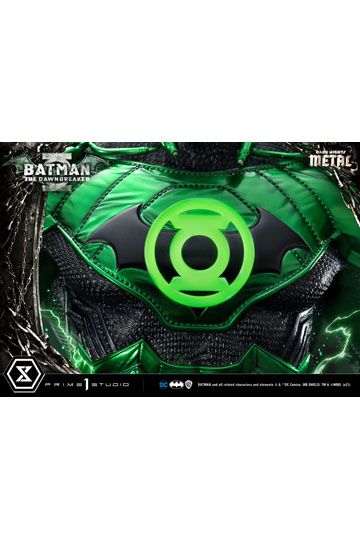 Dark Nights: Metal Statue 1/3 The Dawnbreaker 89 cm