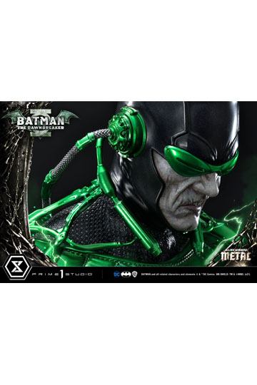 Dark Nights: Metal Statue 1/3 The Dawnbreaker 89 cm