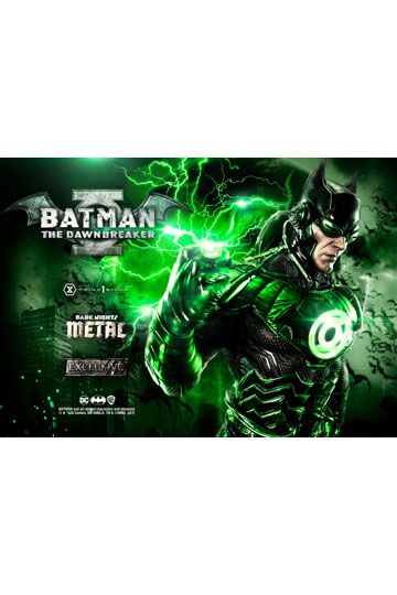Dark Nights: Metal Statues 1/3 The Dawnbreaker & The Dawnbreaker Exclusive 89 cm Assortment
