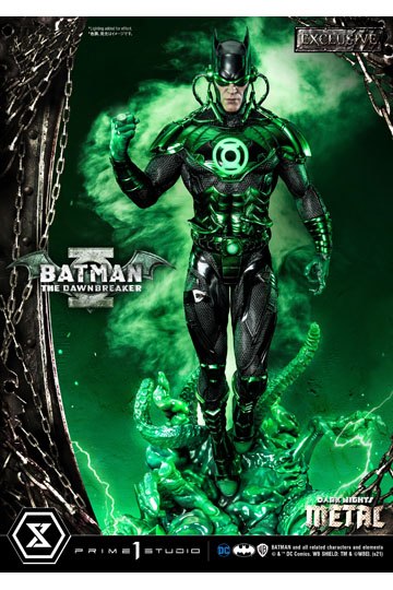 Dark Nights: Metal Statues 1/3 The Dawnbreaker & The Dawnbreaker Exclusive 89 cm Assortment