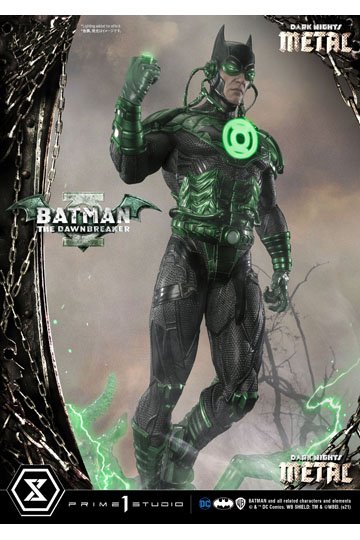 Dark Nights: Metal Statues 1/3 The Dawnbreaker & The Dawnbreaker Exclusive 89 cm Assortment
