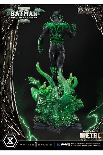Dark Nights: Metal Statues 1/3 The Dawnbreaker & The Dawnbreaker Exclusive 89 cm Assortment