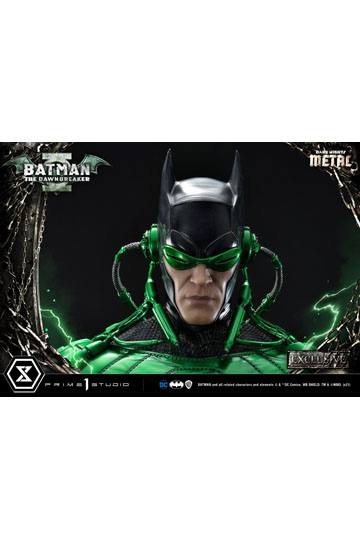 Dark Nights: Metal Statues 1/3 The Dawnbreaker & The Dawnbreaker Exclusive 89 cm Assortment