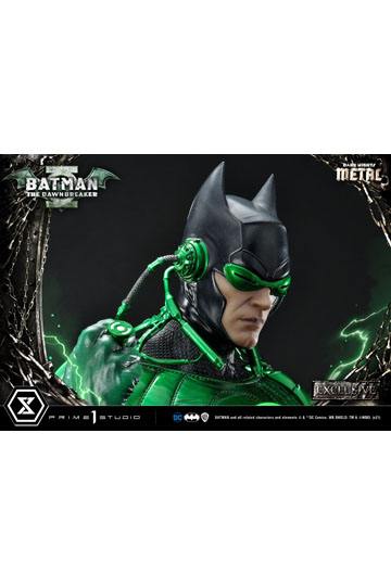 Dark Nights: Metal Statues 1/3 The Dawnbreaker & The Dawnbreaker Exclusive 89 cm Assortment