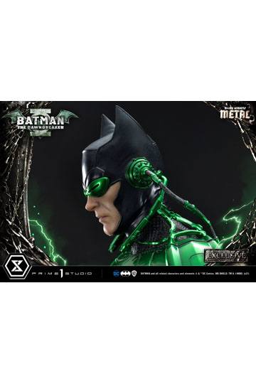 Dark Nights: Metal Statues 1/3 The Dawnbreaker & The Dawnbreaker Exclusive 89 cm Assortment