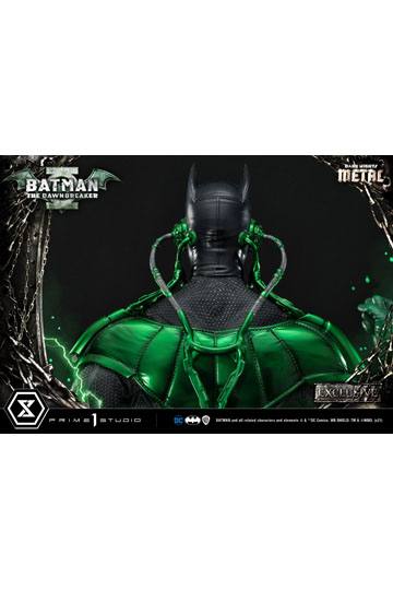 Dark Nights: Metal Statues 1/3 The Dawnbreaker & The Dawnbreaker Exclusive 89 cm Assortment
