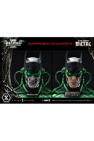 Dark Nights: Metal Statues 1/3 The Dawnbreaker & The Dawnbreaker Exclusive 89 cm Assortment