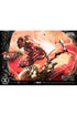 Dark Nights: Metal Statues 1/3 The Red Death & The Red Death Exclusive 75 cm Assortment