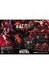 Dark Nights: Metal Statues 1/3 The Red Death & The Red Death Exclusive 75 cm Assortment