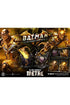 Dark Nights: Metal Statue 1/3 The Red Death Limited Version 75 cm
