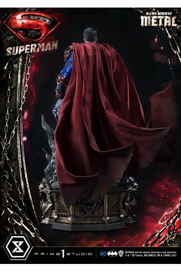 DC Comics Statue 1/3 Superman 88 cm