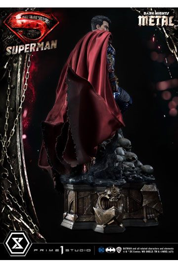 DC Comics Statue 1/3 Superman 88 cm