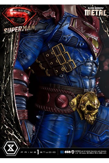 DC Comics Statue 1/3 Superman 88 cm