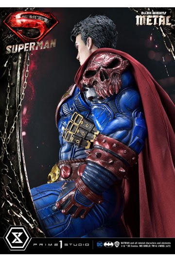 DC Comics Statue 1/3 Superman 88 cm
