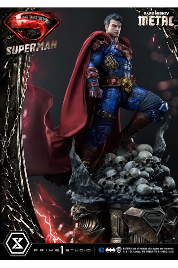 DC Comics Statue 1/3 Superman 88 cm