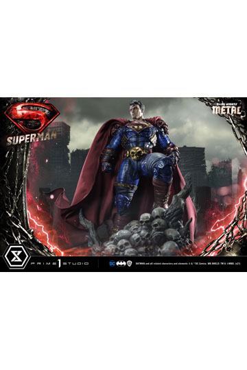 DC Comics Statue 1/3 Superman 88 cm