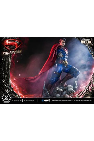 DC Comics Statue 1/3 Superman 88 cm