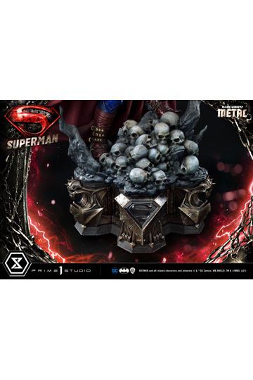 DC Comics Statue 1/3 Superman 88 cm