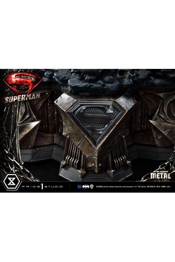 DC Comics Statue 1/3 Superman 88 cm