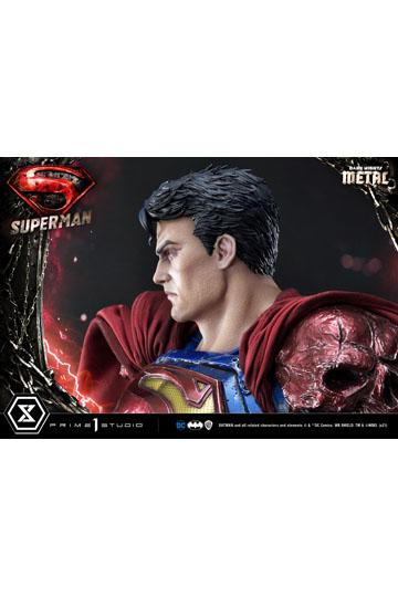 DC Comics Statue 1/3 Superman 88 cm
