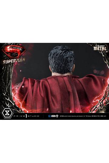 DC Comics Statue 1/3 Superman 88 cm