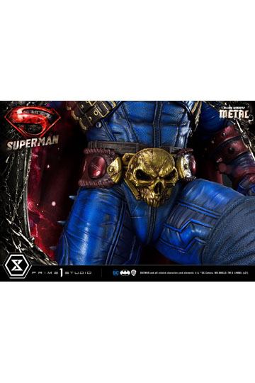 DC Comics Statue 1/3 Superman 88 cm