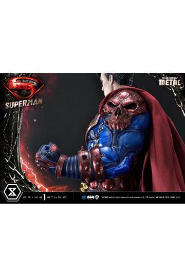 DC Comics Statue 1/3 Superman 88 cm
