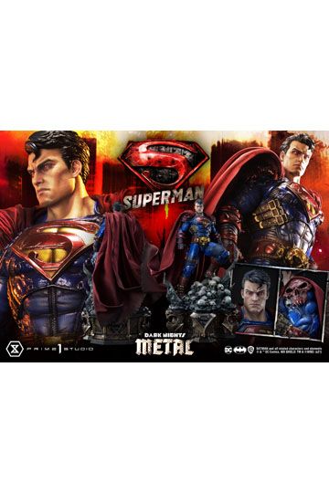 DC Comics Statue 1/3 Superman 88 cm