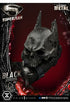 DC Comics Statue 1/3 Superman Black Version 88 cm