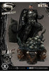 DC Comics Statue 1/3 Superman Black Version 88 cm