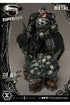 DC Comics Statue 1/3 Superman Black Version 88 cm