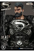 DC Comics Statue 1/3 Superman Black Version 88 cm